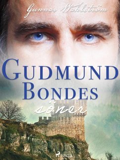 Cover Gudmund Bondes söner (eBook, ePUB)