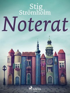 Cover Noterat (eBook, ePUB)