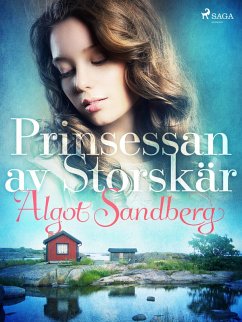 Cover Prinsessan av Storskär (eBook, ePUB)