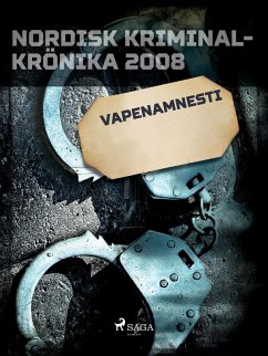 Cover Vapenamnesti (eBook, ePUB)