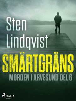 Cover Smärtgräns (eBook, ePUB)