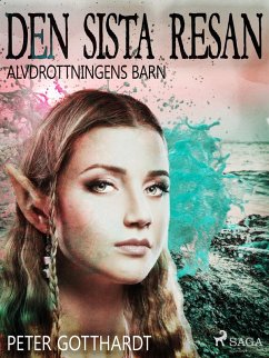 Cover Alvdrottningens barn 8: Den sista resan (eBook, ePUB)