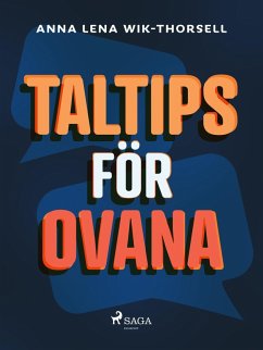 Cover Taltips för ovana (eBook, ePUB)