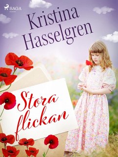 Stora flickan (eBook, ePUB) - Hasselgren, Kristina