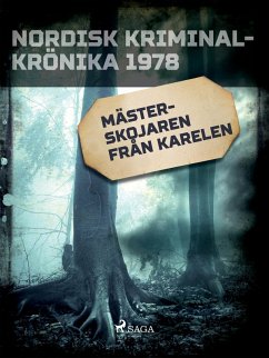 Cover Mästerskojaren från Karelen (eBook, ePUB)