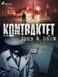 Cover Kontraktet (eBook, ePUB)