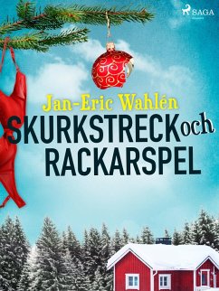 Cover Skurkstreck och rackarspel (eBook, ePUB)