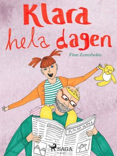 Cover Klara hela dagen (eBook, ePUB)