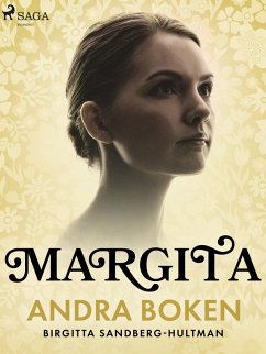 Margita. Andra boken (eBook, ePUB) - Sandberg-Hultman, Birgitta