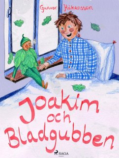 Cover Joakim och bladgubben (eBook, ePUB)
