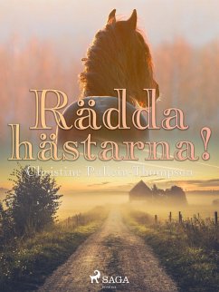 Cover Rädda hästarna! (eBook, ePUB)