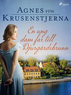 Cover En ung dam far till Djurgårdsbrunn (eBook, ePUB)