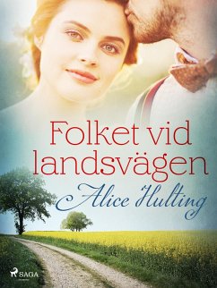 Cover Folket vid landsvägen (eBook, ePUB)