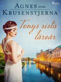 Tonys sista läroår (eBook, ePUB)