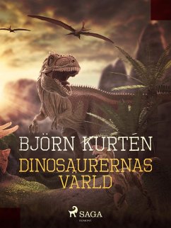 Dinosaurernas värld (eBook, ePUB) Cover Dinosaurernas värld (eBook, ePUB)