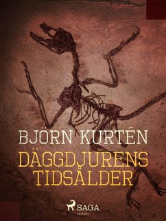 Cover Däggdjurens tidsålder (eBook, ePUB)