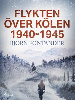 Cover Flykten över Kölen 1940-1945 (eBook, ePUB)