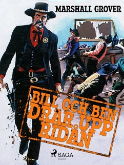 Cover Bill och Ben drar upp ridån (eBook, ePUB)