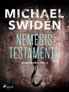 Nemesis testamente (eBook, ePUB) - Swidén, Michael