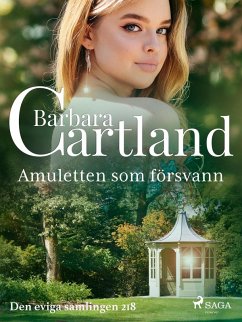 Cover Amuletten som försvann (eBook, ePUB)
