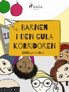 Cover Barnen i den gula korridoren (eBook, ePUB)