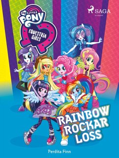 Cover Equestria Girls - Rainbow rockar loss (eBook, ePUB)