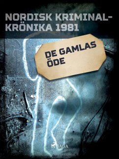 Cover De gamlas öde (eBook, ePUB)
