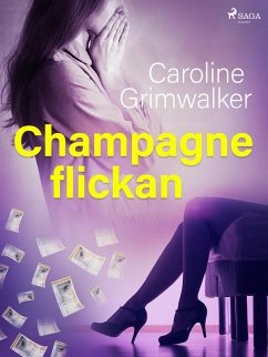 Cover Champagneflickan (eBook, ePUB)