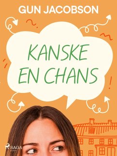 Cover Kanske en chans (eBook, ePUB)