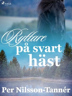 Ryttare på svart häst (eBook, ePUB) - Nilsson-Tannér, Per