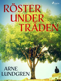 Cover Röster under träden (eBook, ePUB)