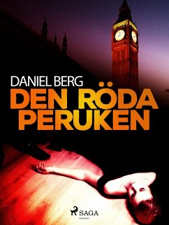 Den röda peruken (eBook, ePUB) - Berg, Daniel