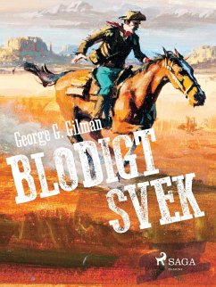 Cover Blodigt svek (eBook, ePUB)