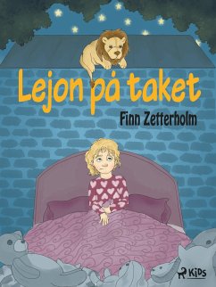Cover Lejon på taket (eBook, ePUB)