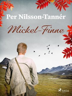 Mickel-Finne (eBook, ePUB) - Nilsson-Tannér, Per