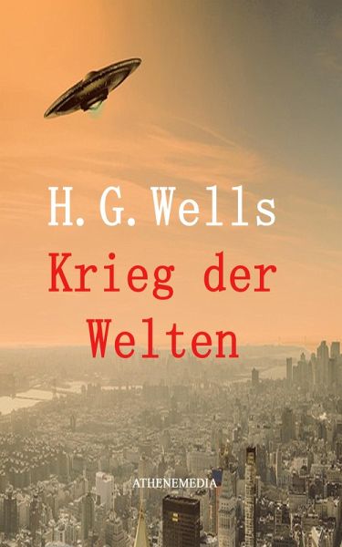 Krieg der Welten (eBook, ePUB)