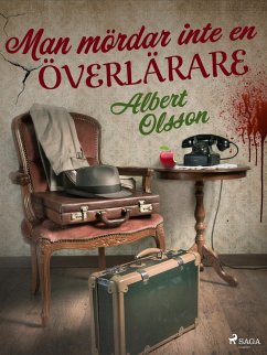 Cover Man mördar inte en överlärare (eBook, ePUB)