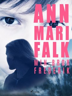 Cover Min bror Fredrik (eBook, ePUB)