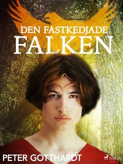Cover Den magiska falken 2: Den fastkedjade falken (eBook, ePUB)