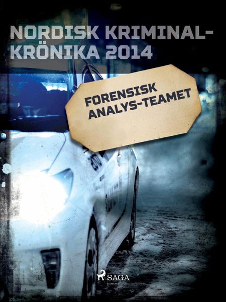 Forensisk Analys-teamet (eBook, ePUB) Forensisk Analys-teamet (eBook, ePUB)