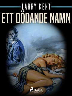 Cover Ett dödande namn (eBook, ePUB)