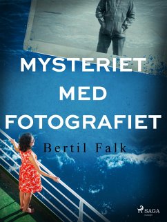 Cover Mysteriet med fotografiet (eBook, ePUB)