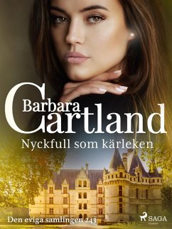 Nyckfull som kärleken (eBook, ePUB) - Cartland, Barbara