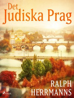Cover Det judiska Prag (eBook, ePUB)