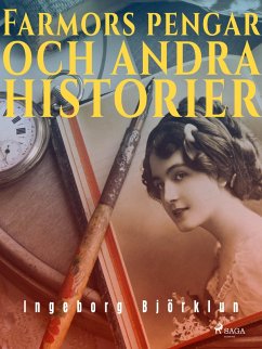 Cover Farmors pengar och andra historier (eBook, ePUB)