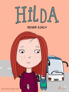 Cover Hilda reser själv (eBook, ePUB)