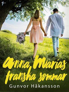 Cover Anna Marias franska sommar (eBook, ePUB)