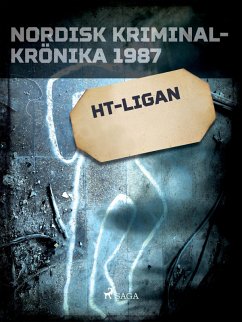 Cover HT-ligan (eBook, ePUB)