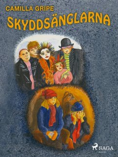 Cover Skyddsänglarna (eBook, ePUB)