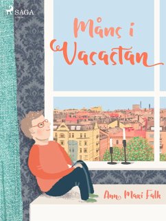 Cover Måns i Vasastan (eBook, ePUB)